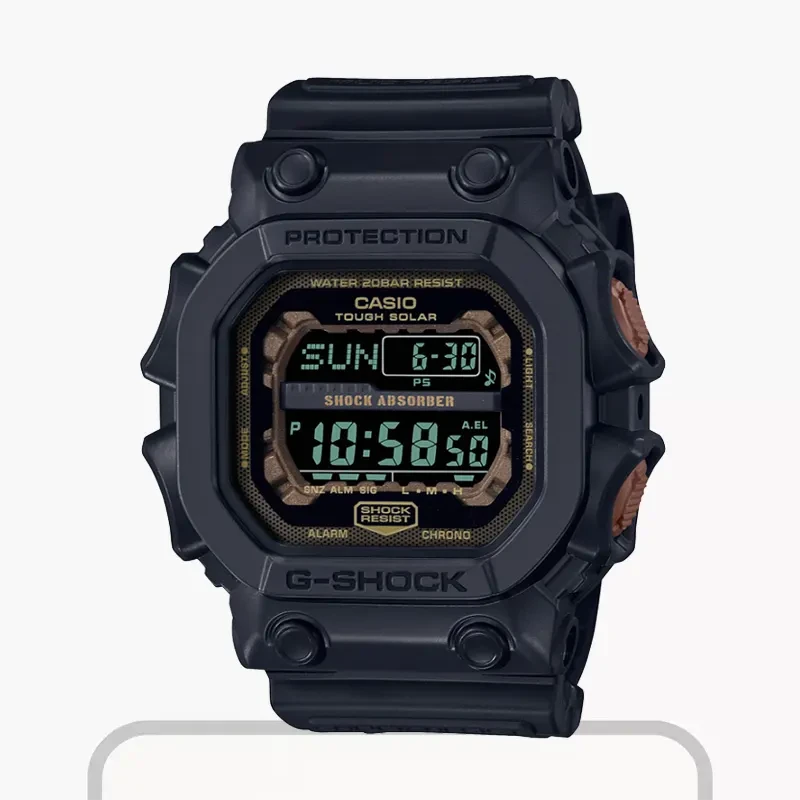 Casio G-Shock Men’s GX-56 Series Digital Solar Watch | GX-56RC-1DR